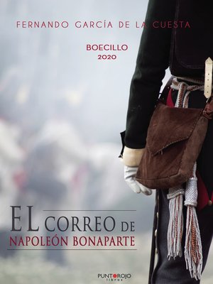 cover image of El correo de Napoleón Bonaparte